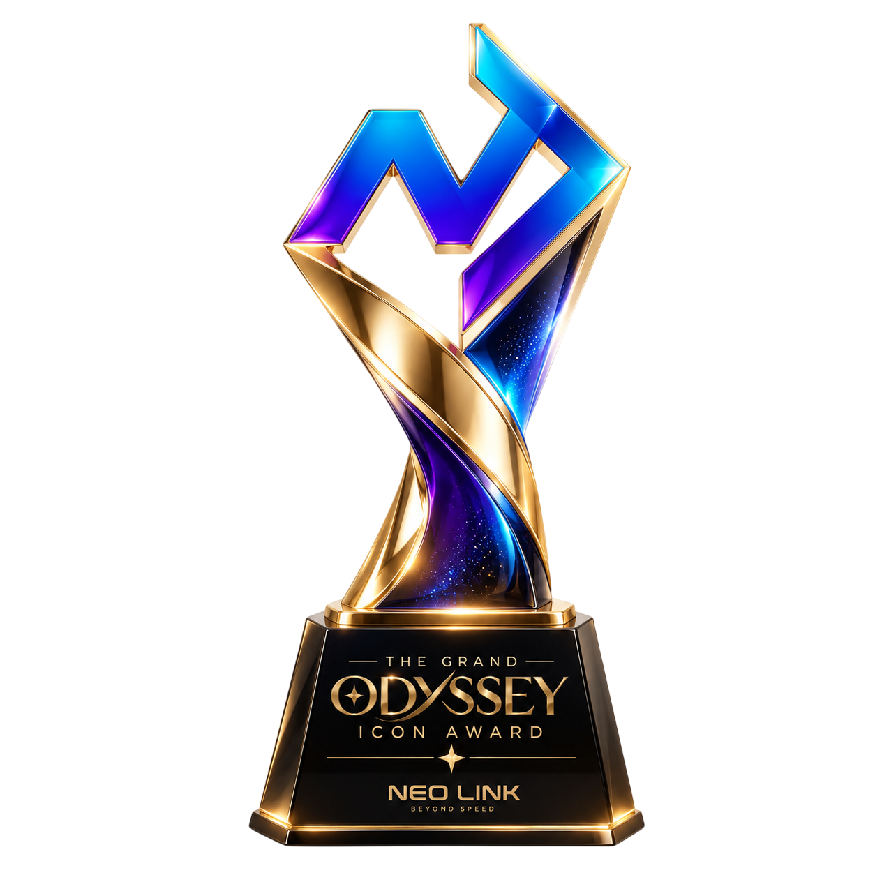 The Grand Odyssey Icon Award